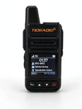 TD-M15 Global PTT Walkie Talkie Long Range 4G PoC Radios