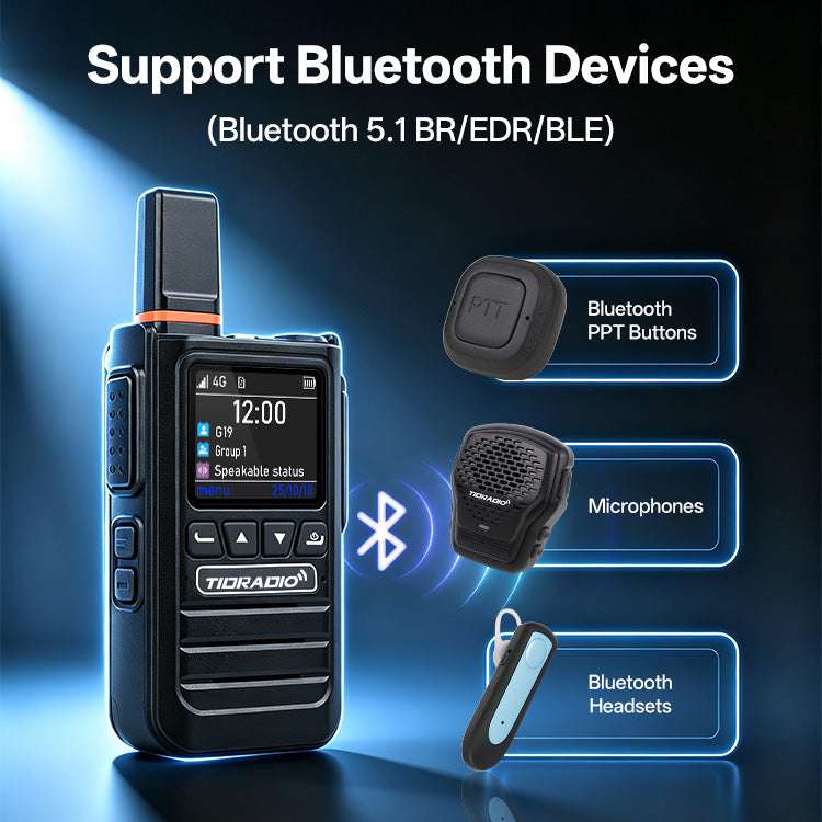 RD-G19 global PoC with Bluetooth&AI cancellation