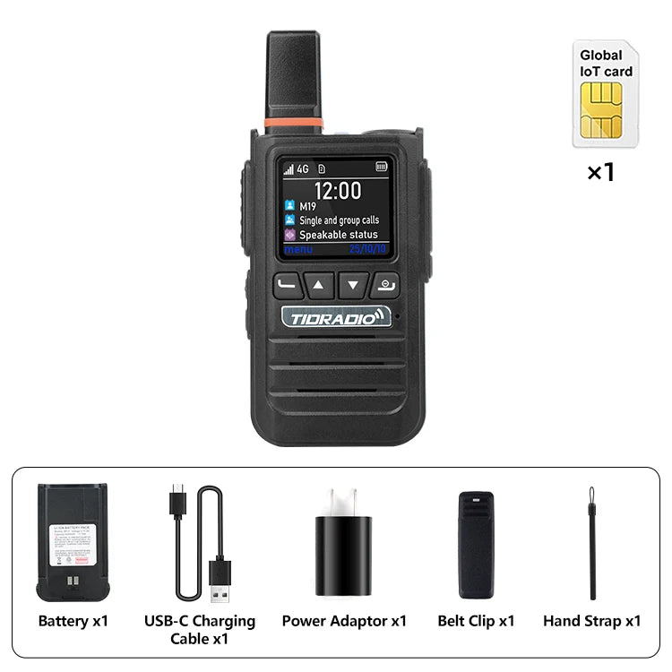 RD-G19 global PoC with Bluetooth&AI cancellation