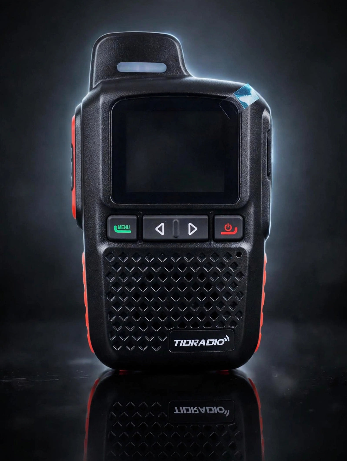TD-M13 Nationwide PTT Walkie Talkies Long Range 5000 Miles with SIM Card 4G PoC Radio