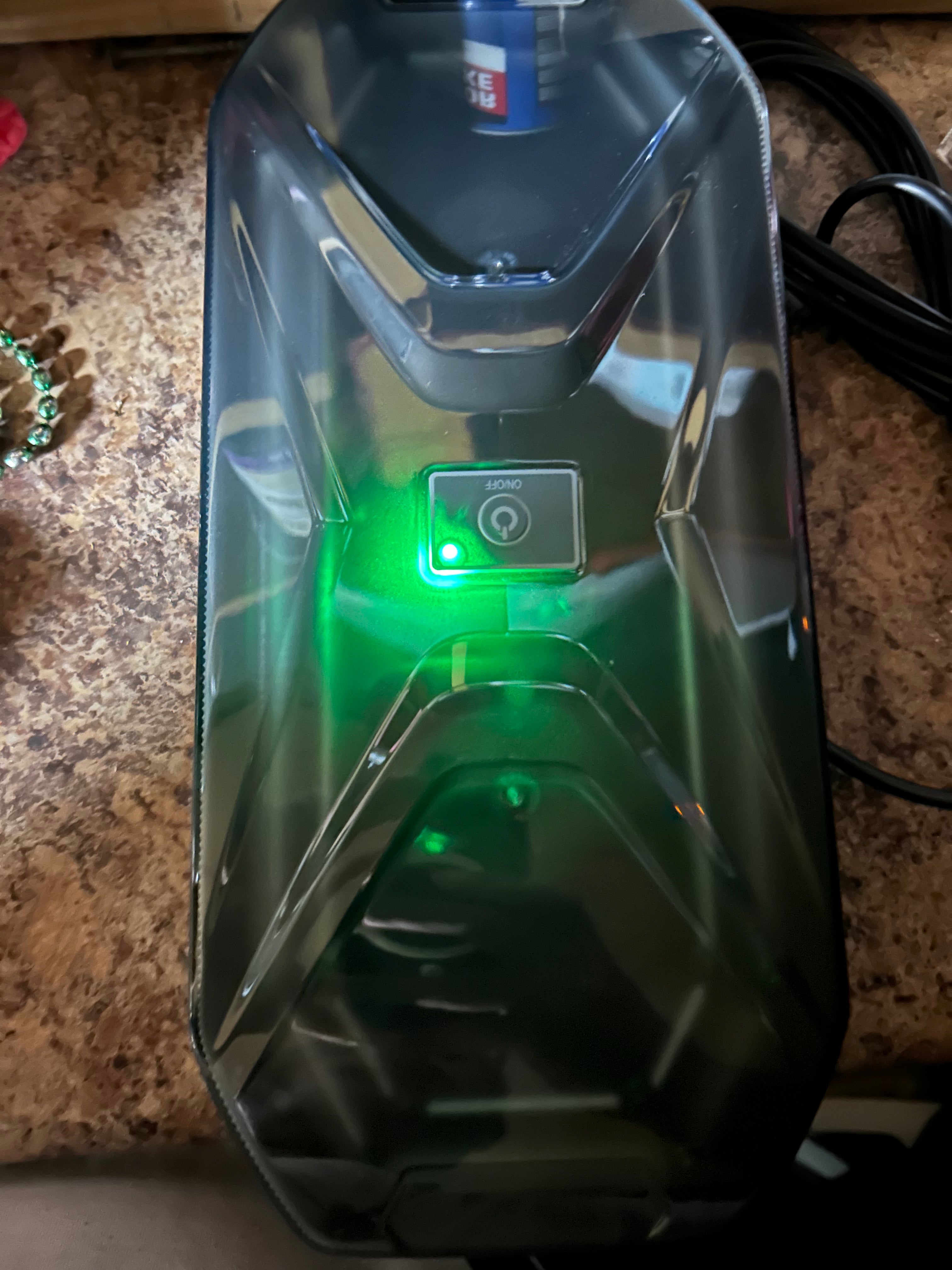 AgriEyes W230 App-remote  Control Wireless Magnetic Strobe Light Bar or remote