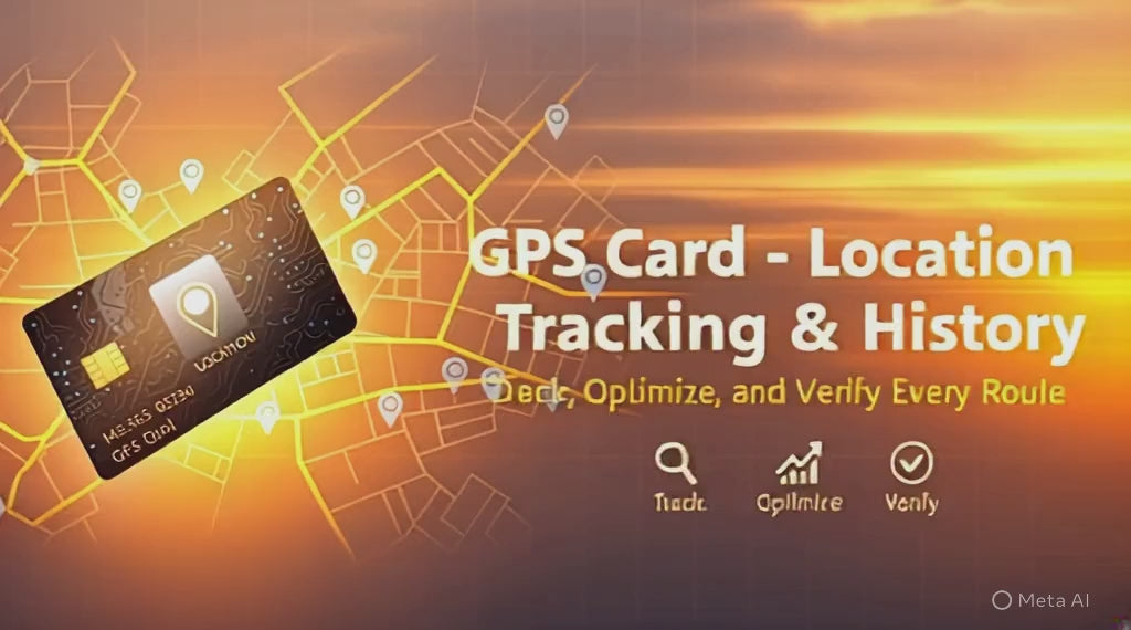 GPS card