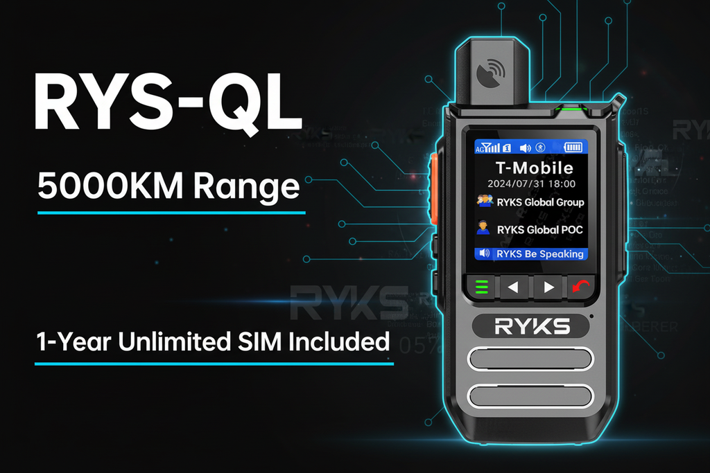 RYKS-QL POC Radio Banner