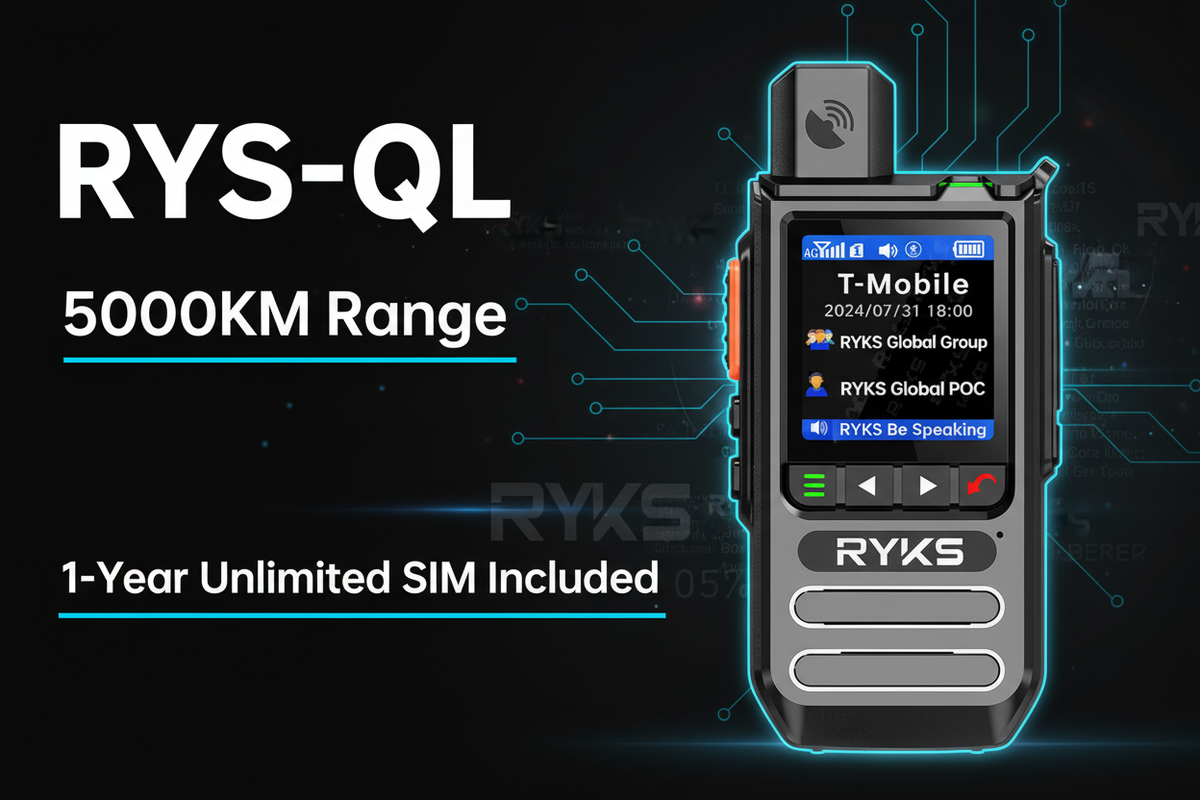 RYKS-QL POC Radio Banner